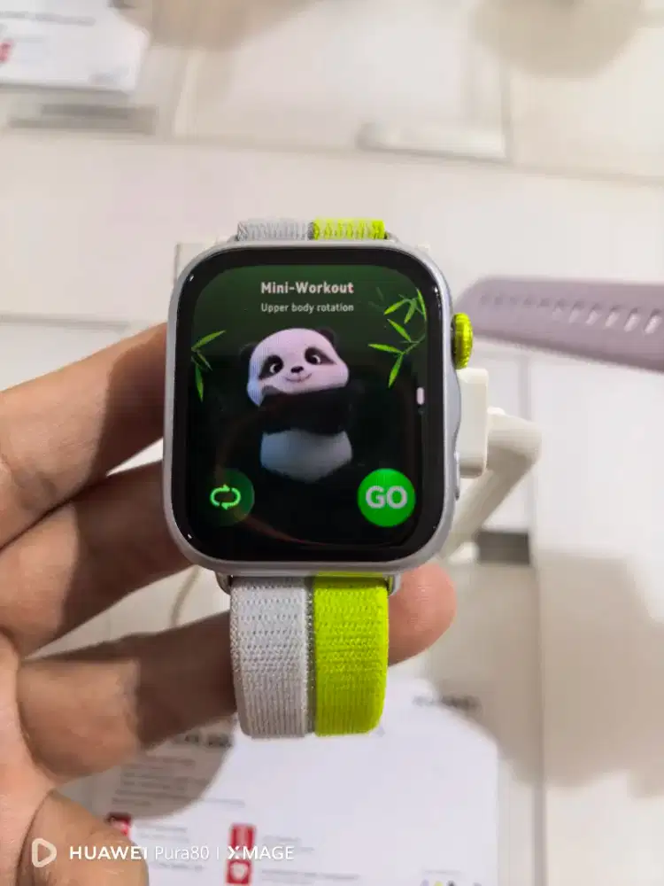 Huawei Watch Fit 5
