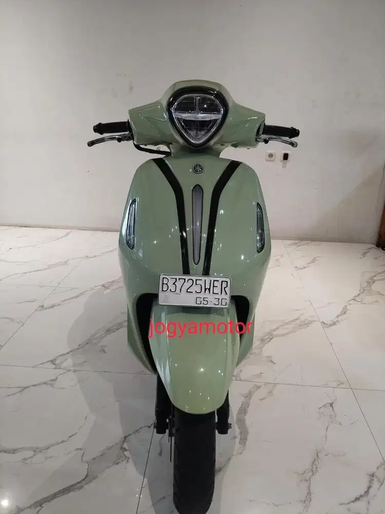 1 - Yamaha GRAND FILANO NEO TAHUN 2025