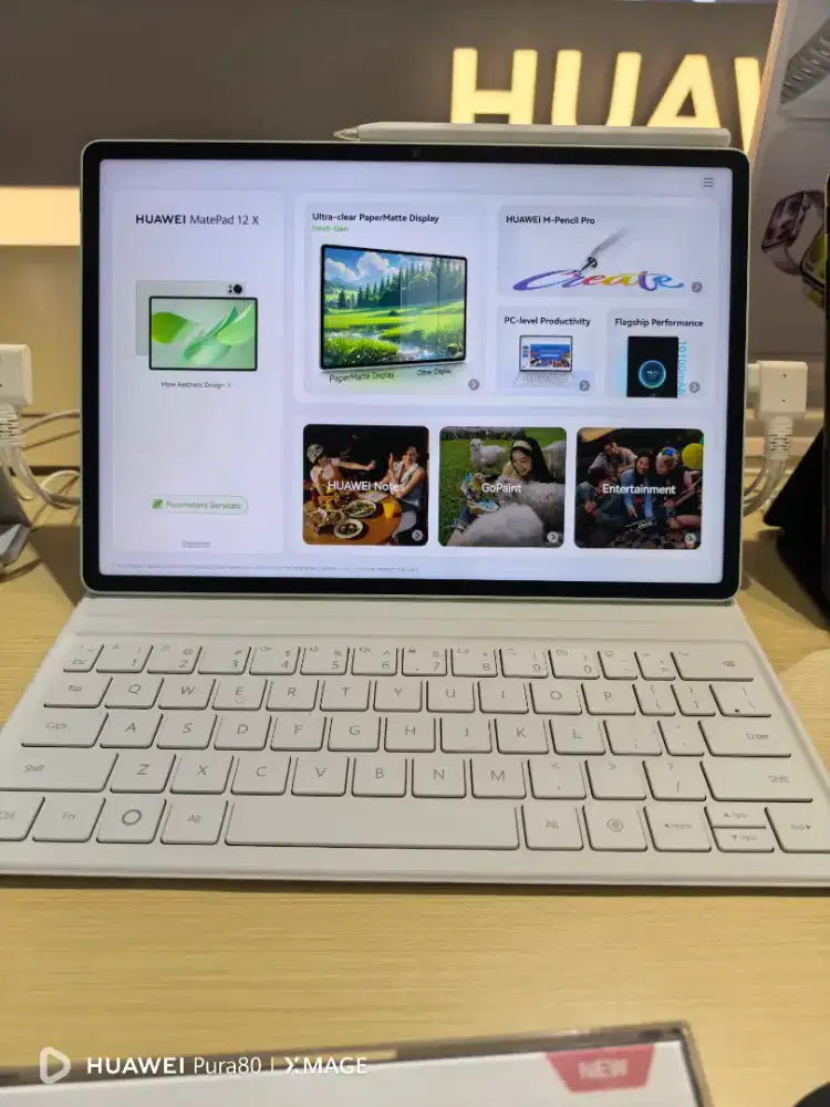 Huawei Matepad 12X 2026