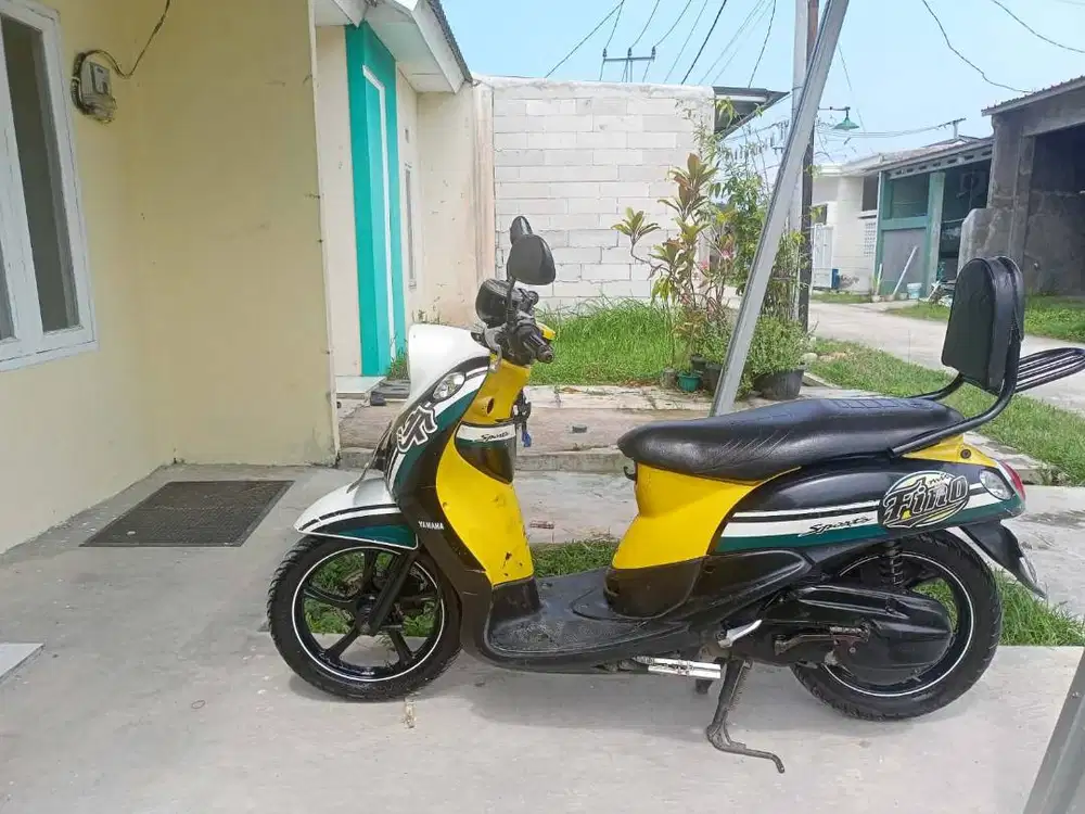 Jual cepet Fino 2013