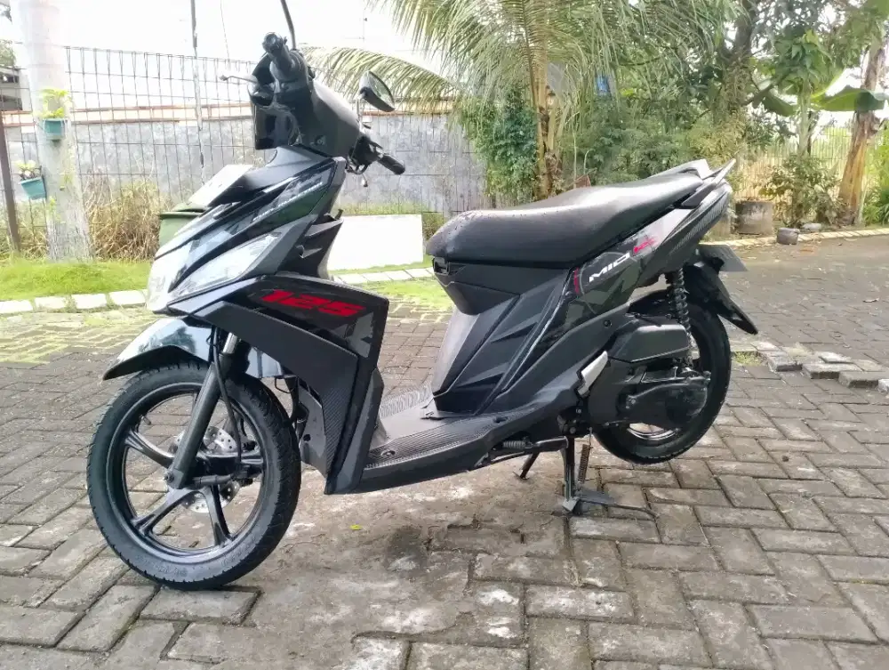 Yamaha Mio 3 tahun 2014