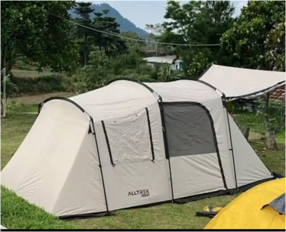 Tenda ALLTREK ECLIPTA