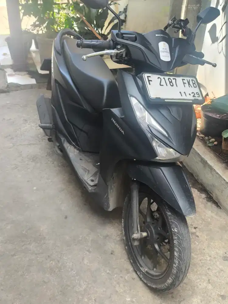 beat deluxe cbs 2024 ss lengkap