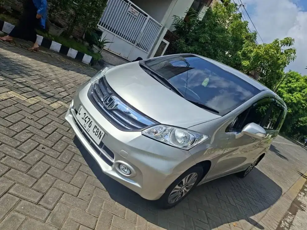 Honda Jazz RS 1.5 E PSD Matic/At 2013 Kondisi Super Istimewa