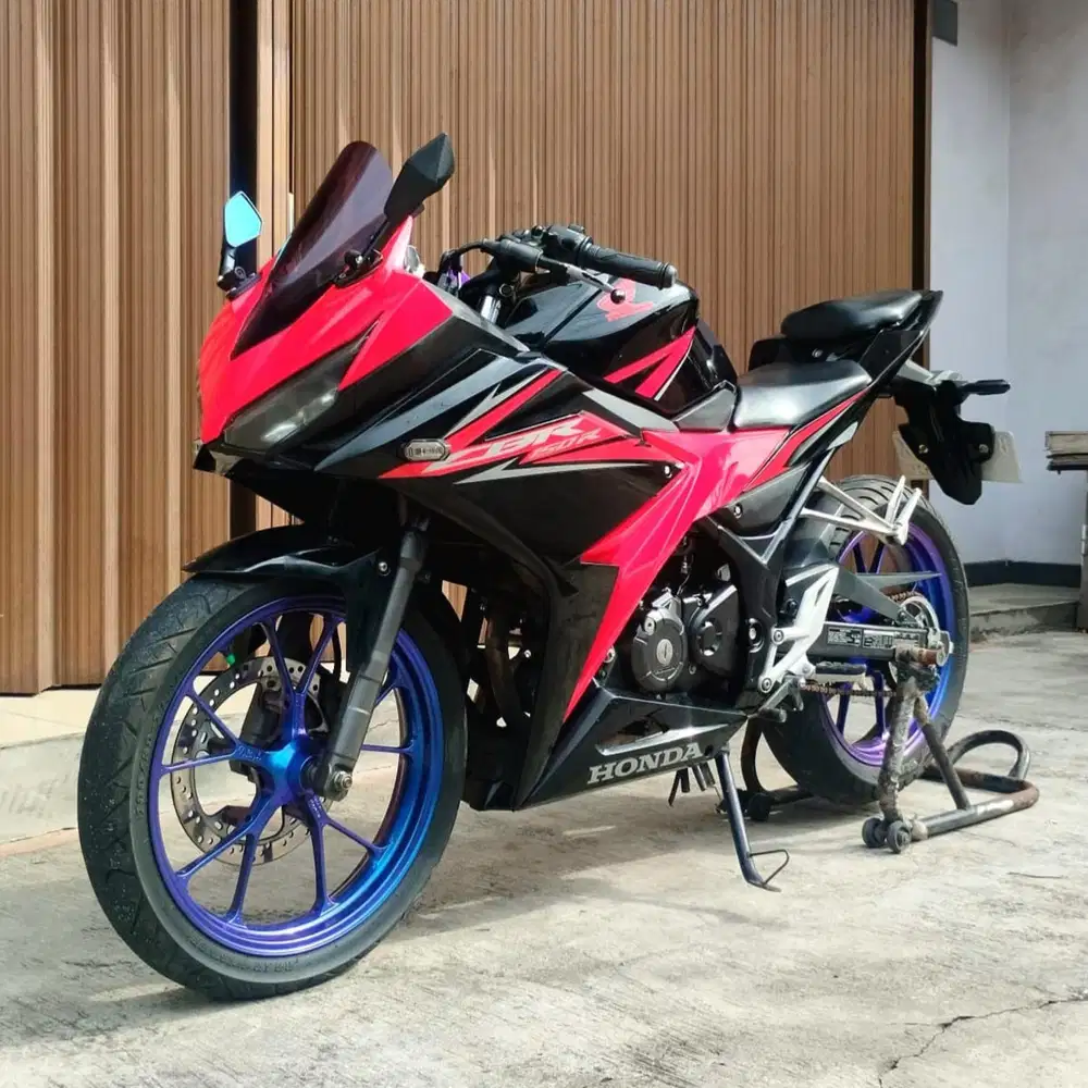 PAJAK ON ‼️ All New Honda CBR 150 CC Facelift  Tahun 2019 ISTIMEWA