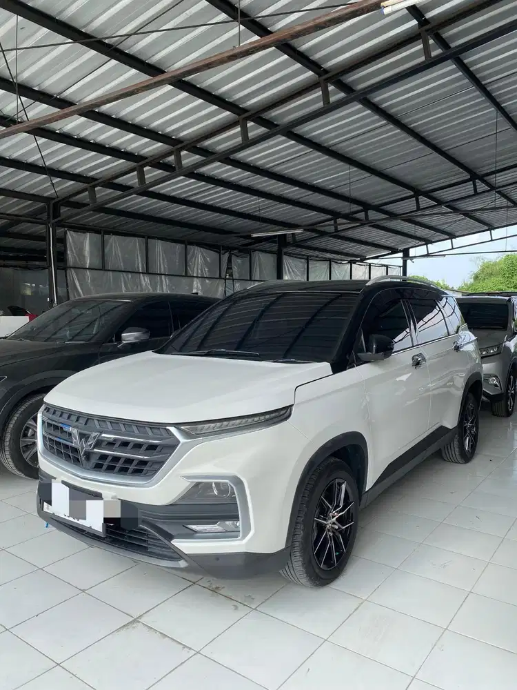 Wuling Almaz RS 2019 Bensin