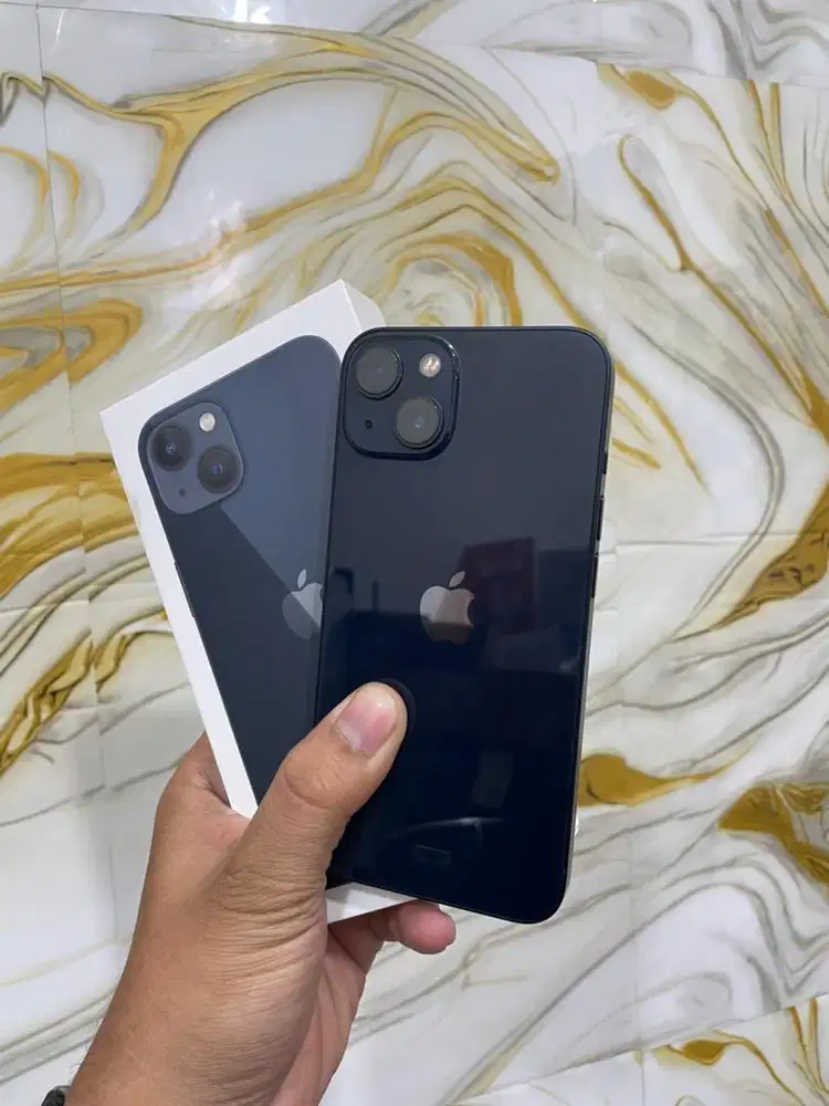 Iphone 13 128gb ibox second