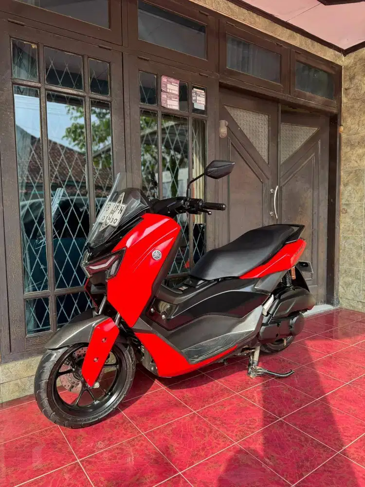 Nmax Neo S Keyless 2025