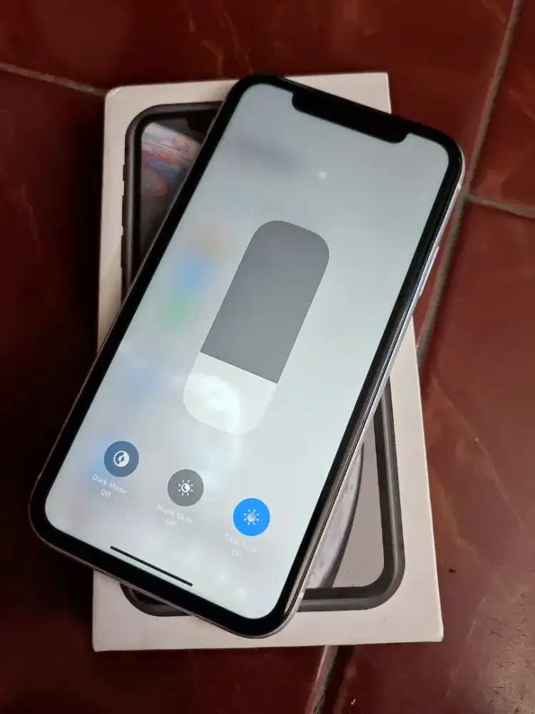 IPHONE XR 128GB JUAL CEPAT