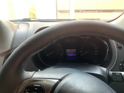Ford Ranger Double Cabin 2012 Diesel