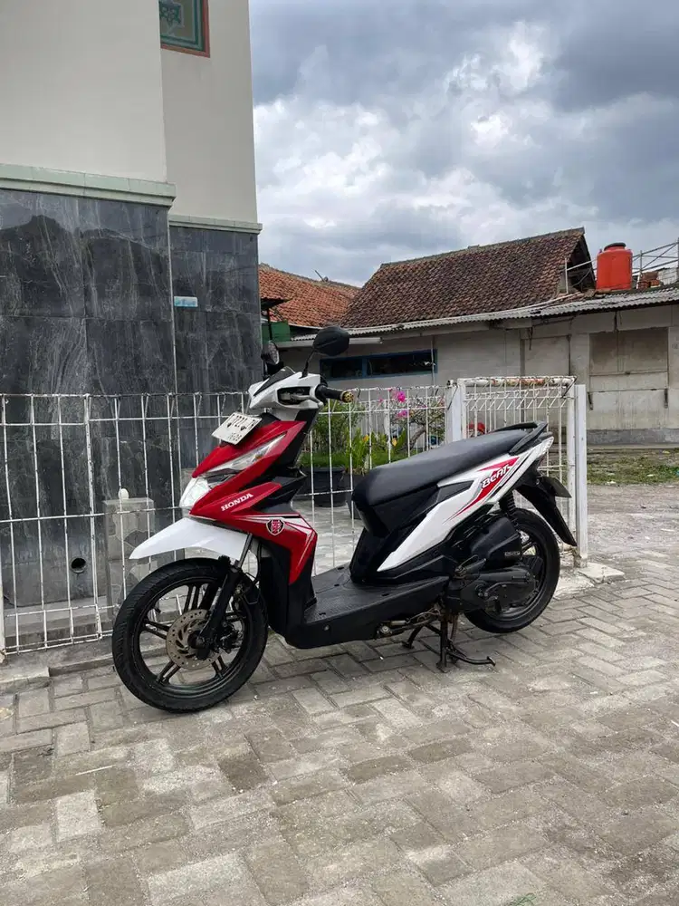 Beat Eco 2019 Plat T Subang