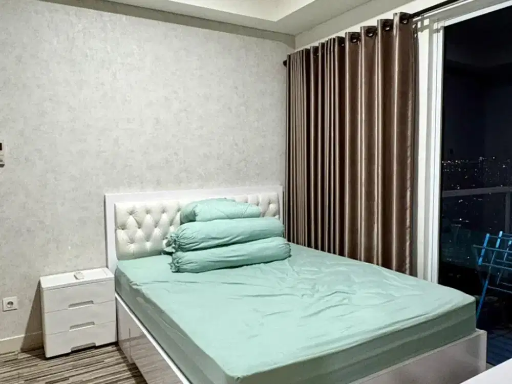 Apartemen Puri Mansion 2+1 Br Full Furnish Jakarta Barat