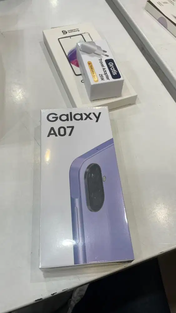 Promo samsung A07 cash cicilan 0%