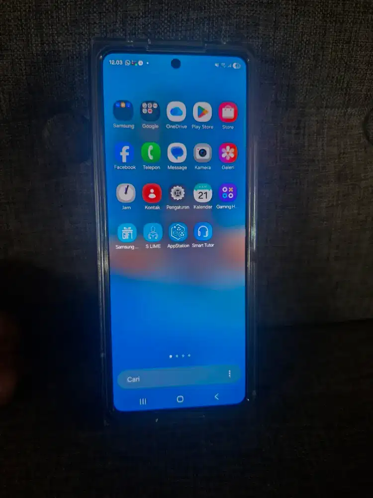 Samsung fold 4 12/256 jaringan 5G resmi Indonesia fullset original