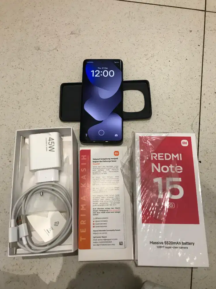 Redmi Note 15 5G 8/256