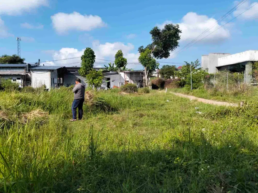 Sewa Kontrak Lahan Tanah Malang Dau luas 600 meteran