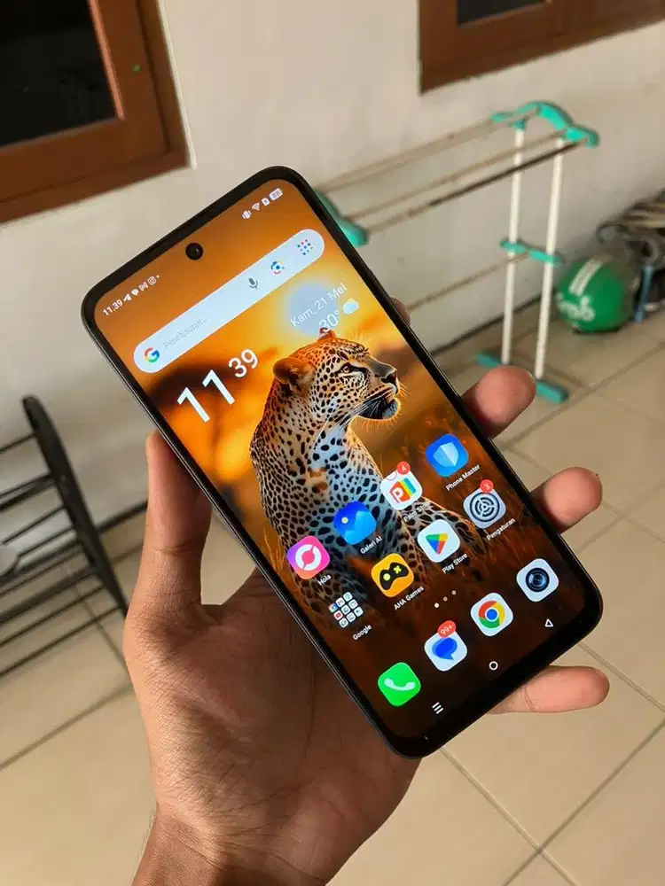 Infinix smart 10 ram 4/128gb