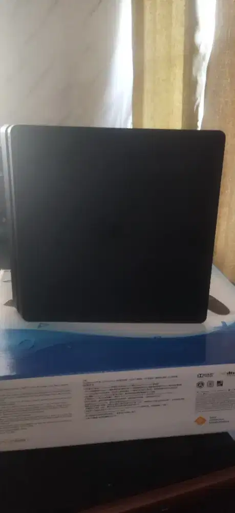 PS4 Slim 500GB Firmware 13.50
