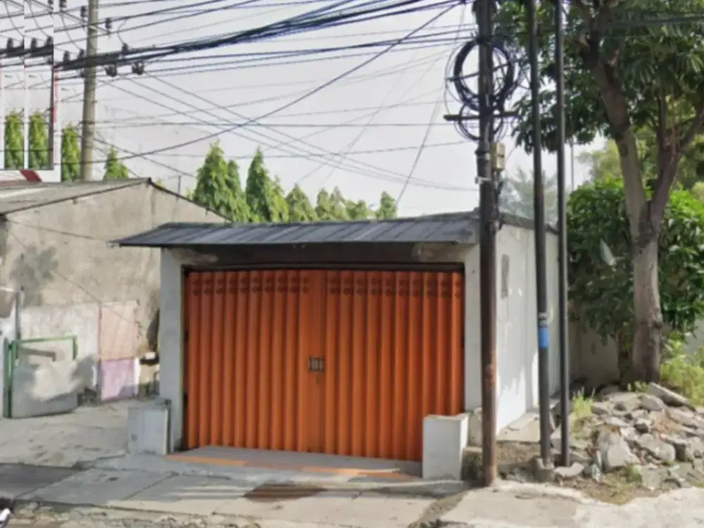tanah dijual sukomanunggal surabaya