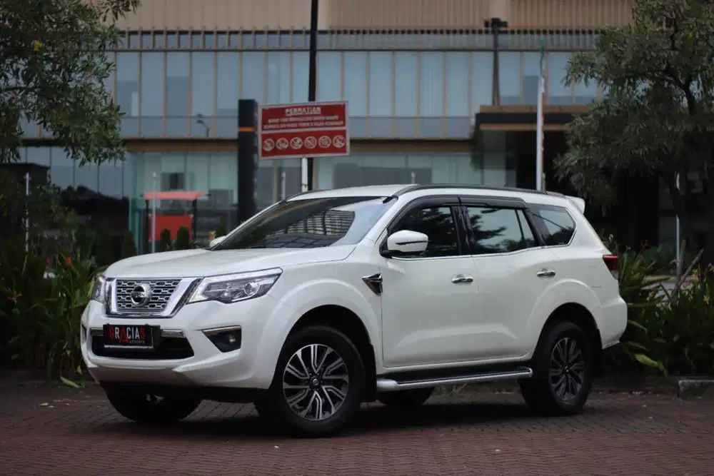 NISSAN TERRA 2.5 VL  AT  2019