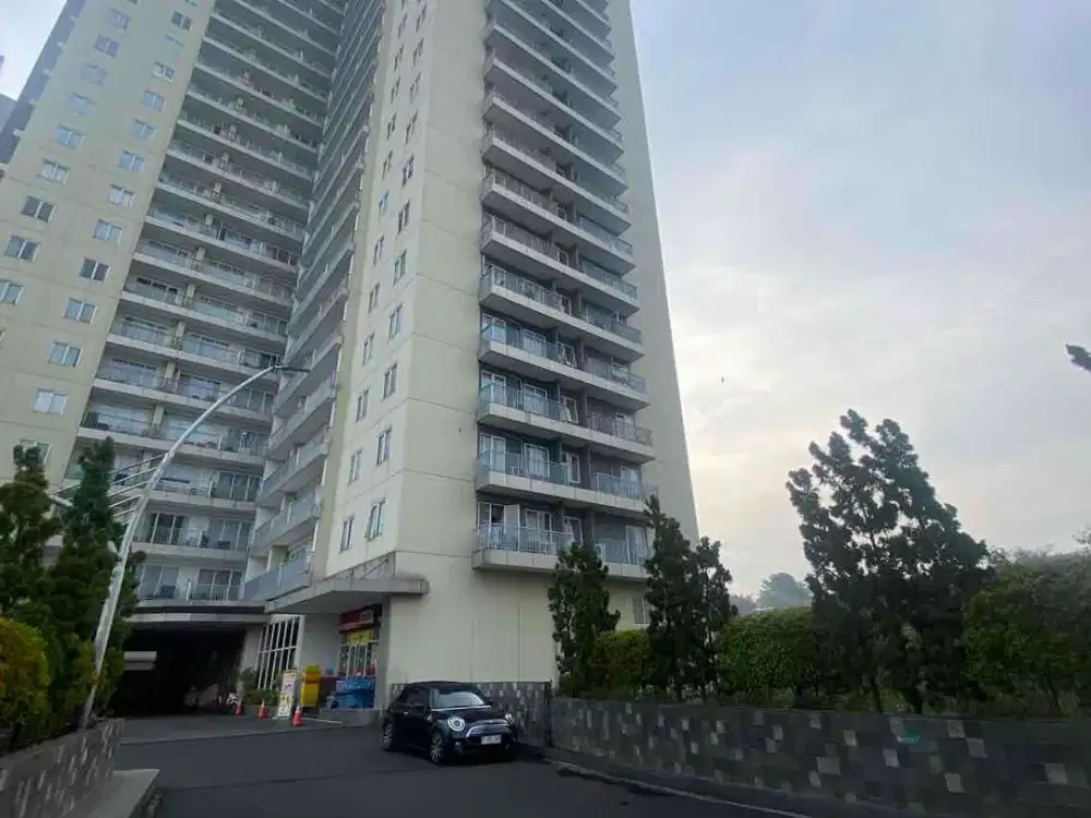 TERMURAH - Apartement Galeri Ciumbuluit 3 magnolia type studio