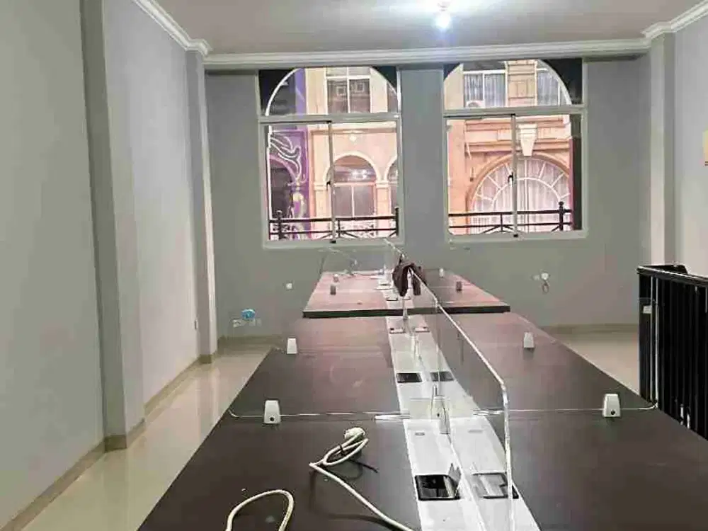 Dijual Ruko 3 lantai Di Fress Market Grand Galaxy Bekasi