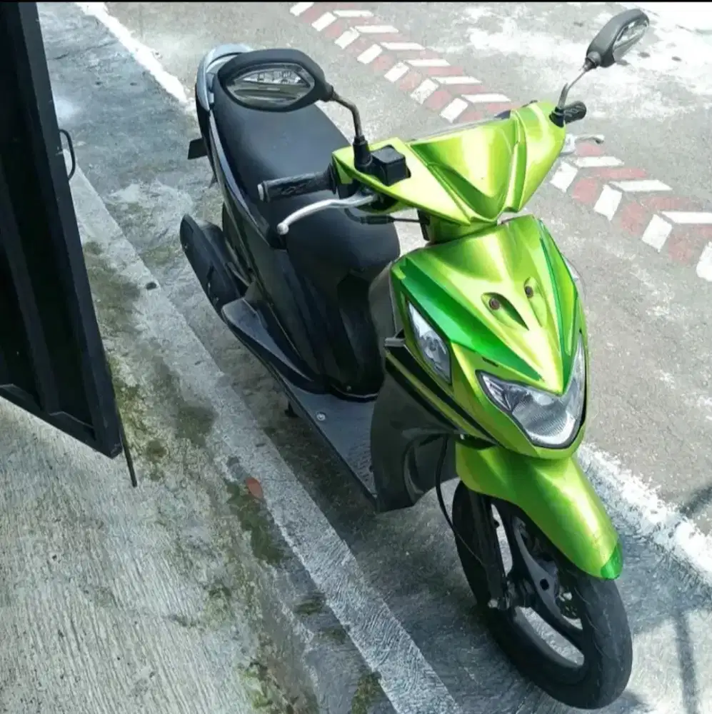 Dijual Suzuki Nex 2012 BU