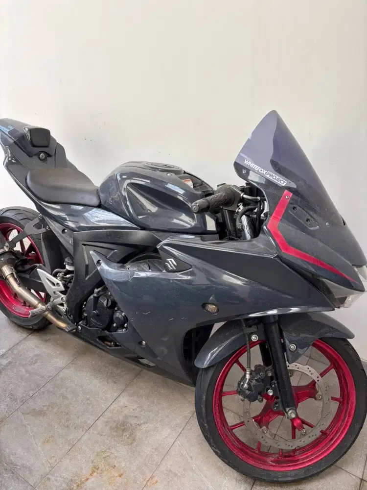 Suzuki GSX R150 thn 2020