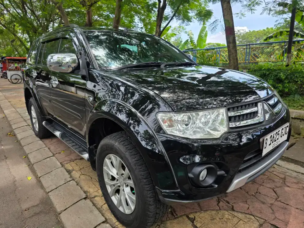 PAJERO EXCEED AT 2015