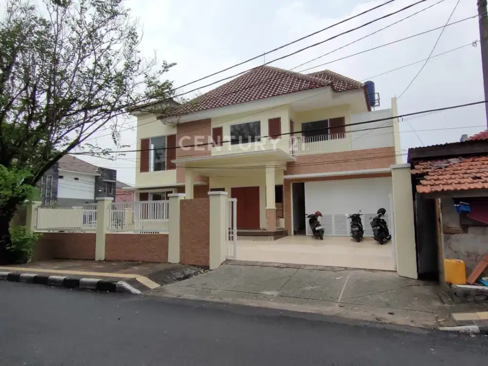 Rumah Baru Renov Di Main Road Sejahtera Bandung