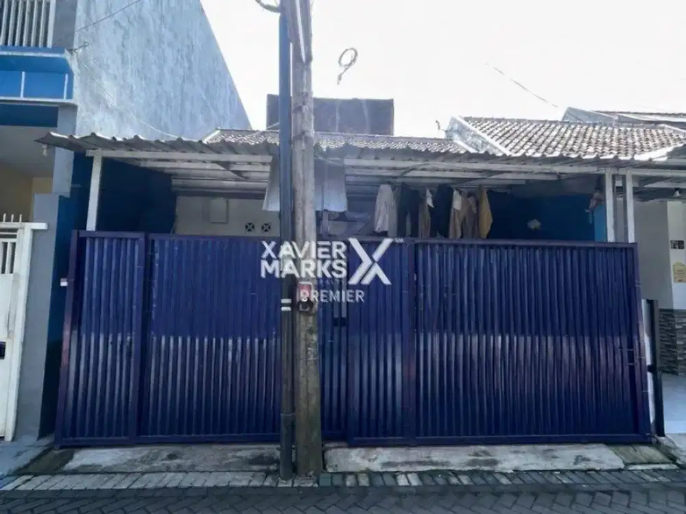 Dijual Rumah Murah Minimalis di Pakisaji Malang