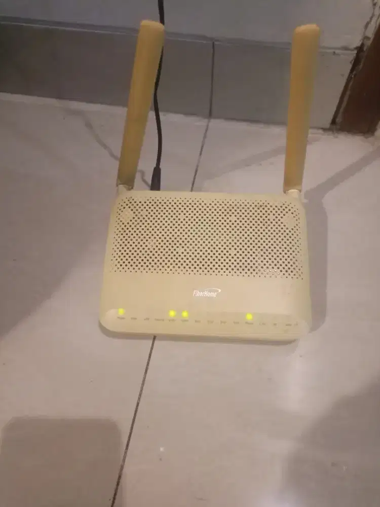 Router fiberhome