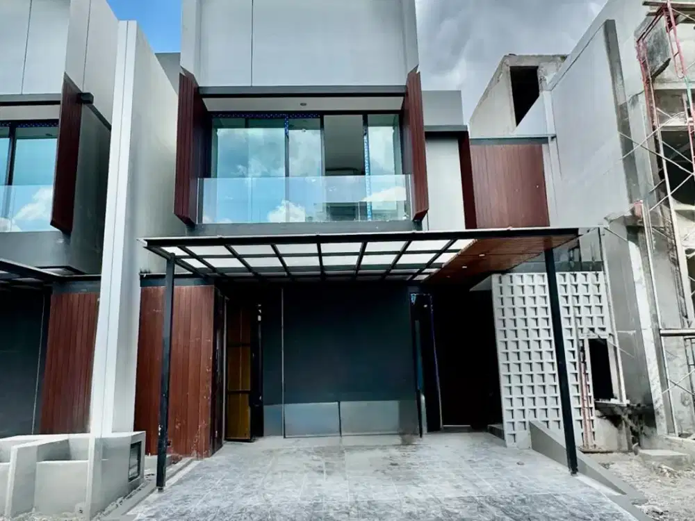 Minimalis Rumah Baru Gresss Citraland Dempsey Hill Type Hazel Deluxe