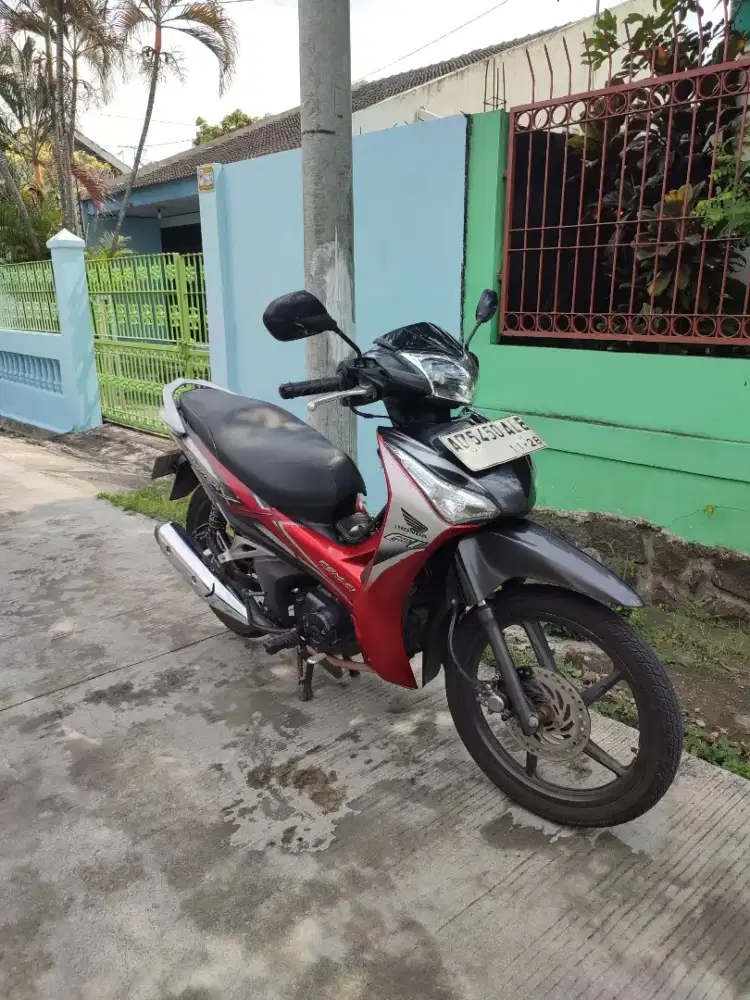 Supra x 125 hlm in