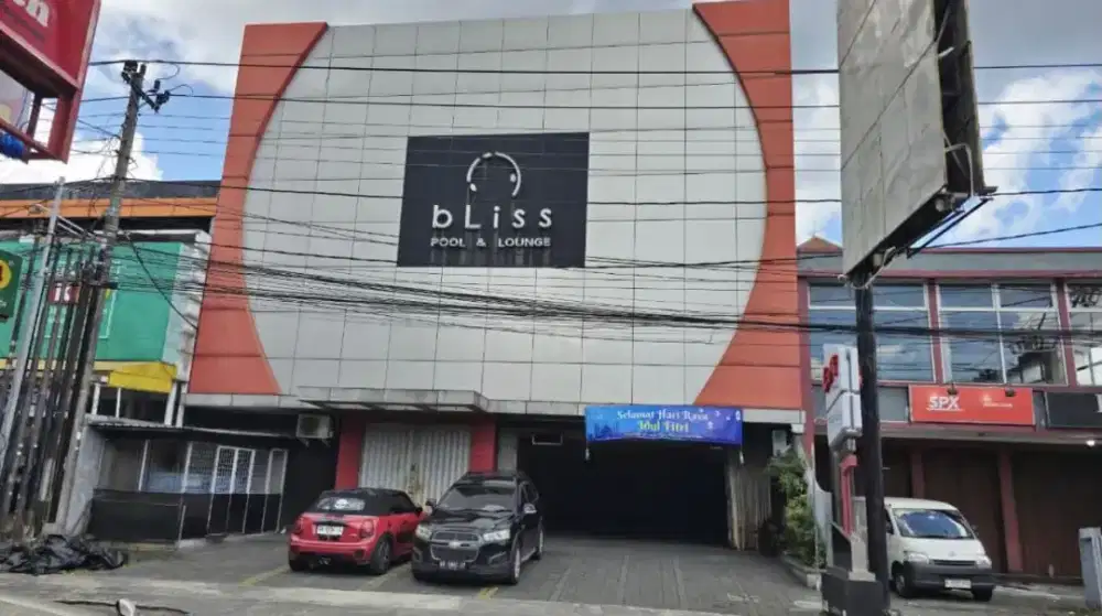 Jual Tempat Usaha di Demangan Yogyakarta