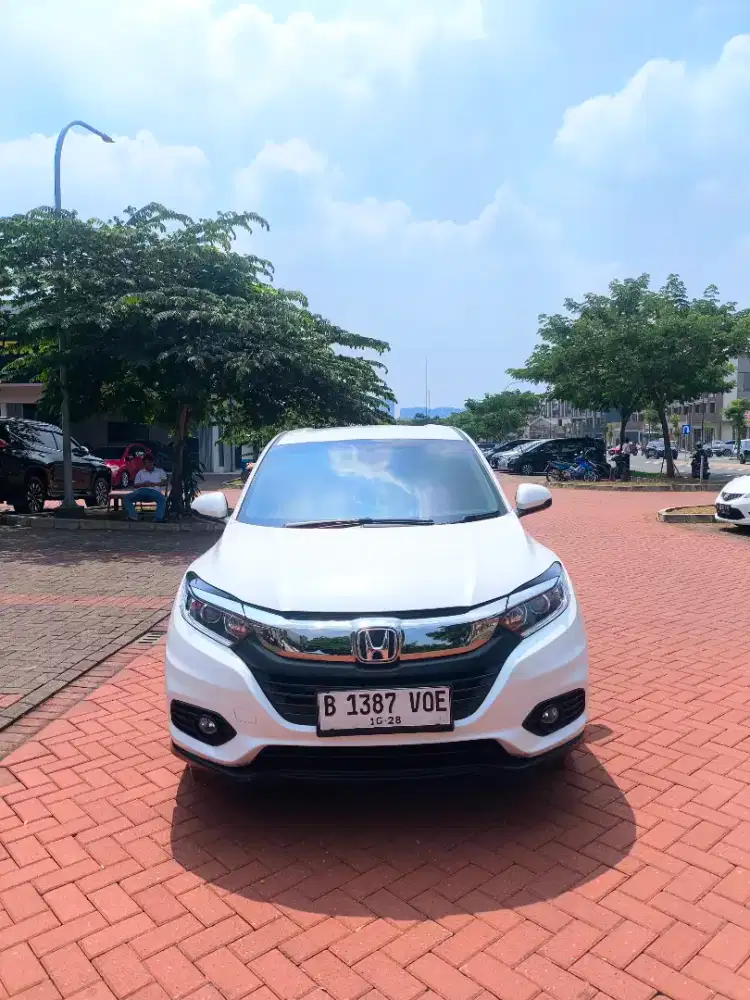 HONDA HRV 1,5AT tipe E 2018