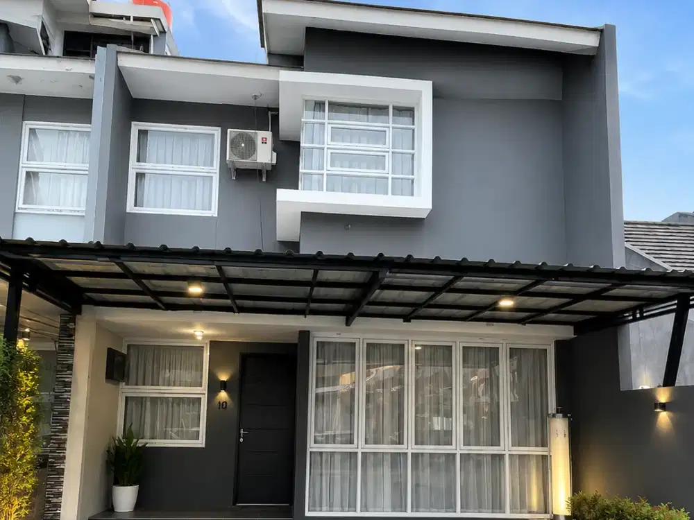 DIJUAL RUMAH DALAM KOMPLEK STRATEGIS DEKAT SOEKARNO HATTA KAWALUYAAN BANDUNG Nyaman • Strategis