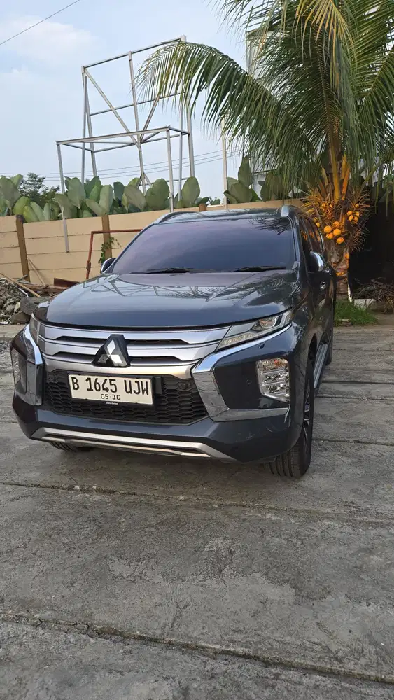 Mitsubishi Pajero Sport 2020 Diesel