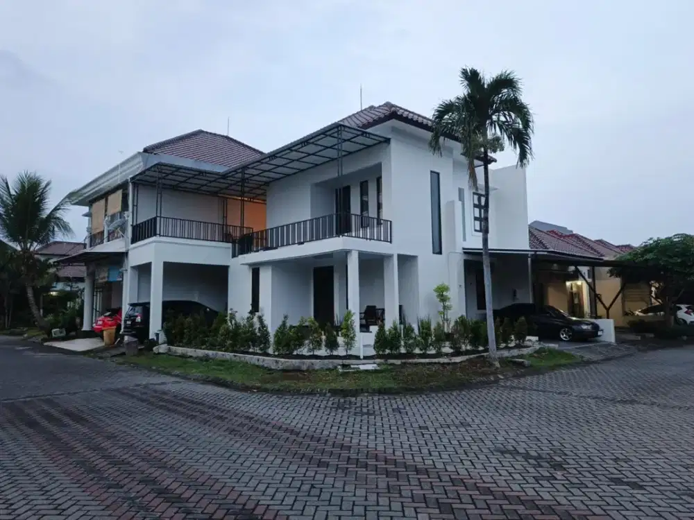 rumah dijual royal ketintang surabaya