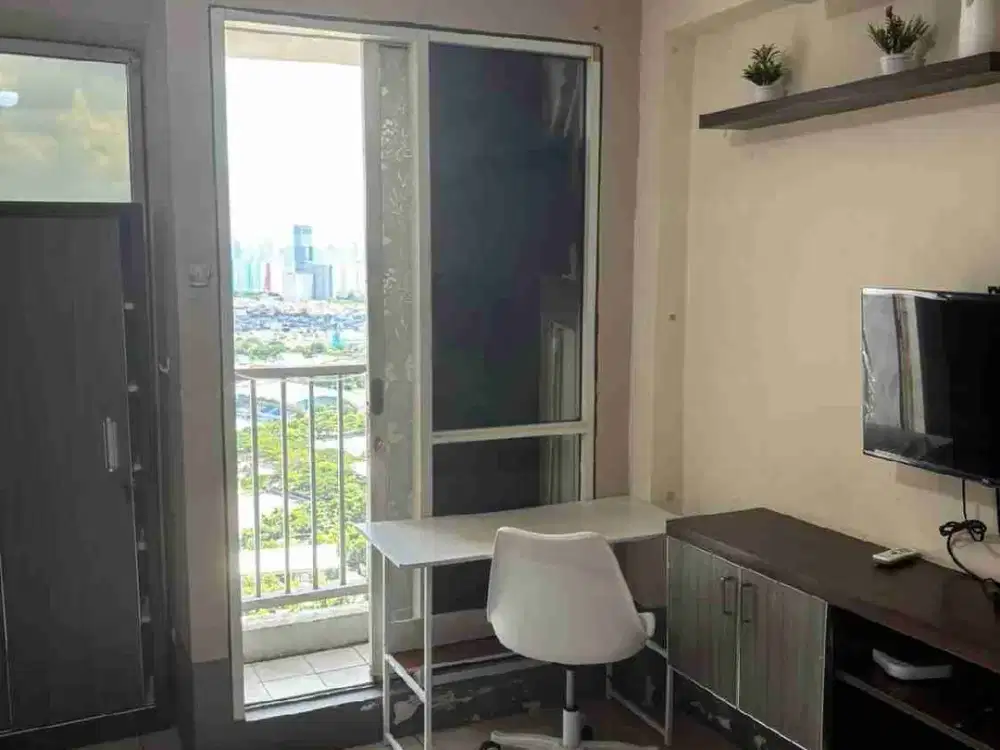 DiJual Cepat Dan siap huni Apartemen Full furnish  Tifolia Pulomas Jakarta Timur