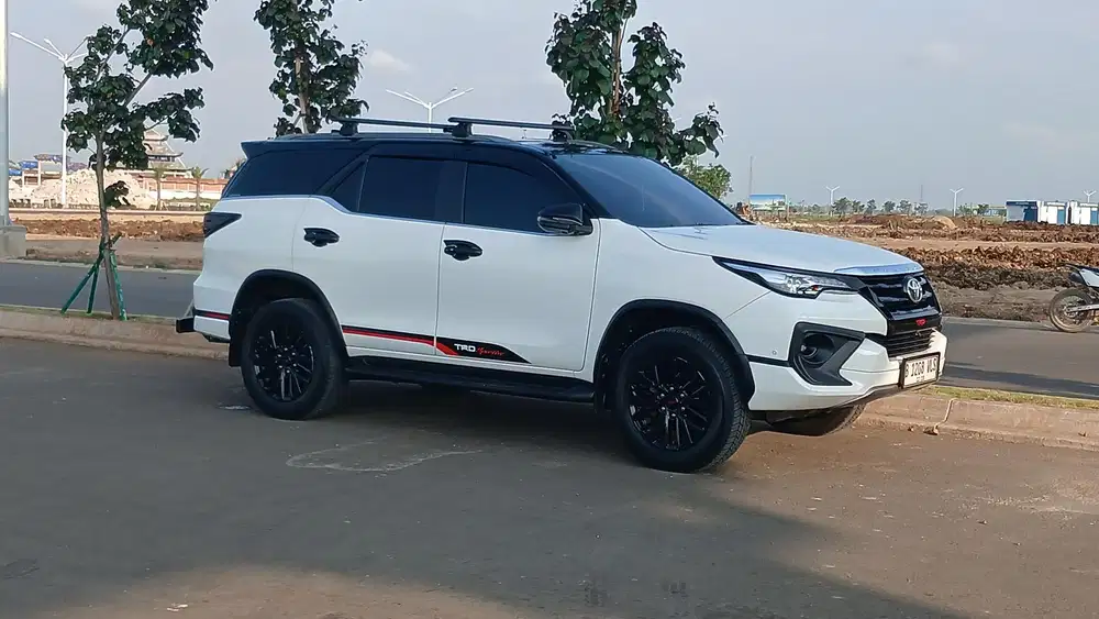 Toyota Fortuner 2018 Diesel