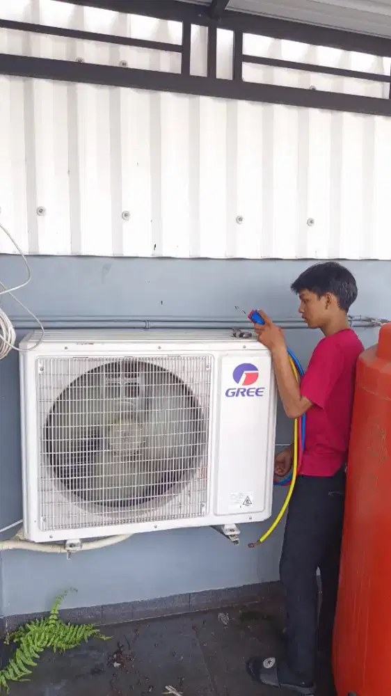 Service AC Medan