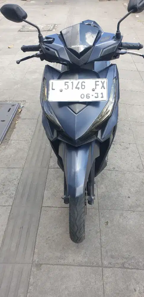 Vario 150 th 2016 mulus pjk panjang 06-2027 plat 2031