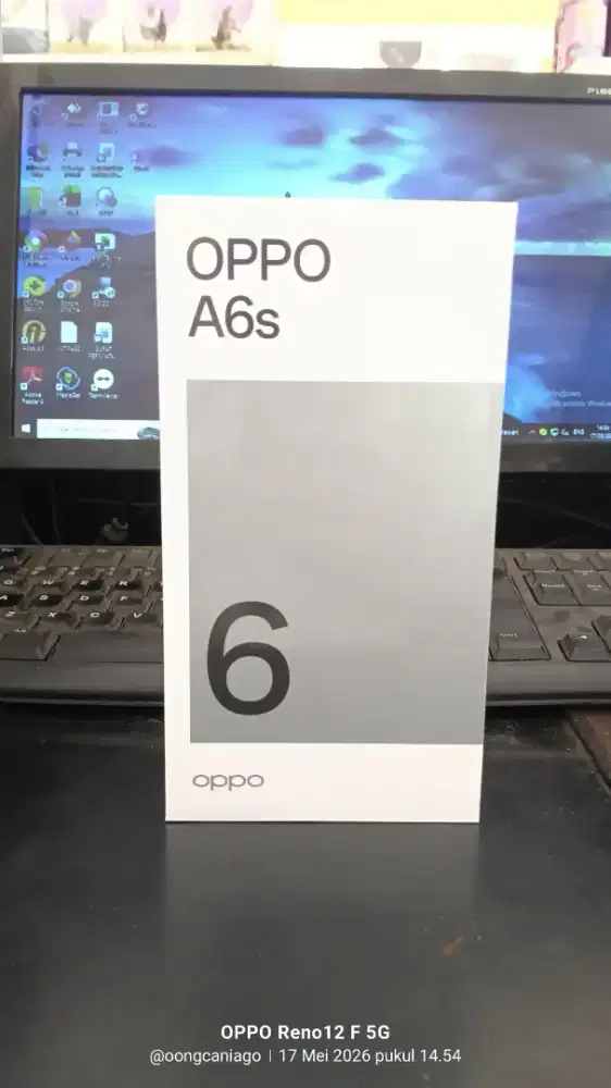 Oppo A6s 8/128GB Glbolindocellteluk