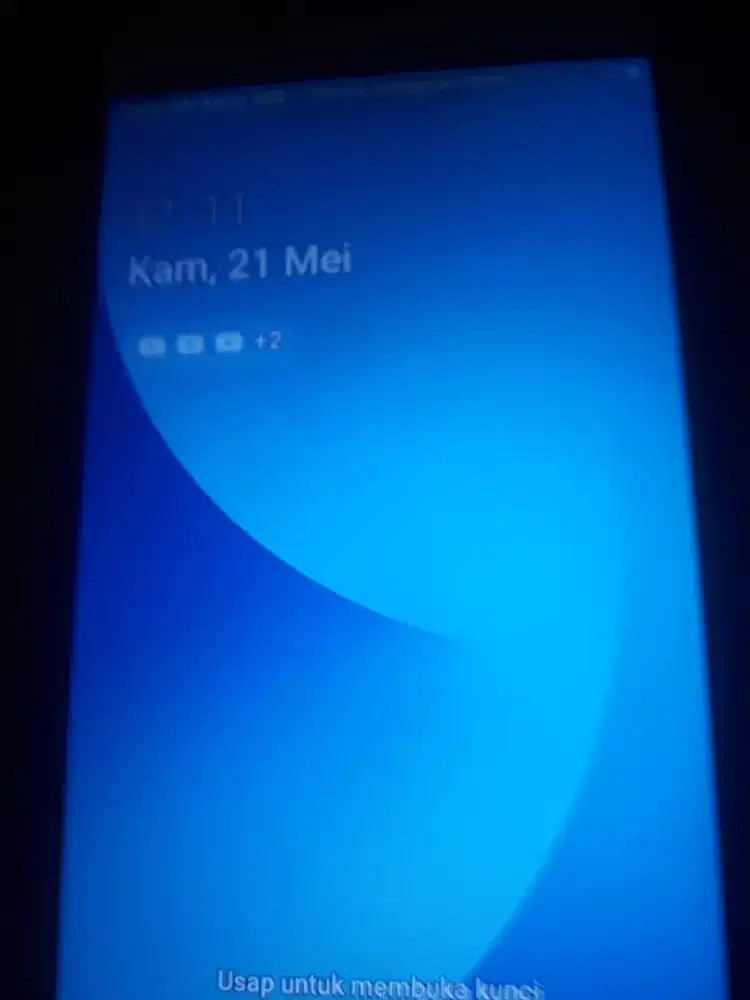 Samsung j7 pro batangan normal