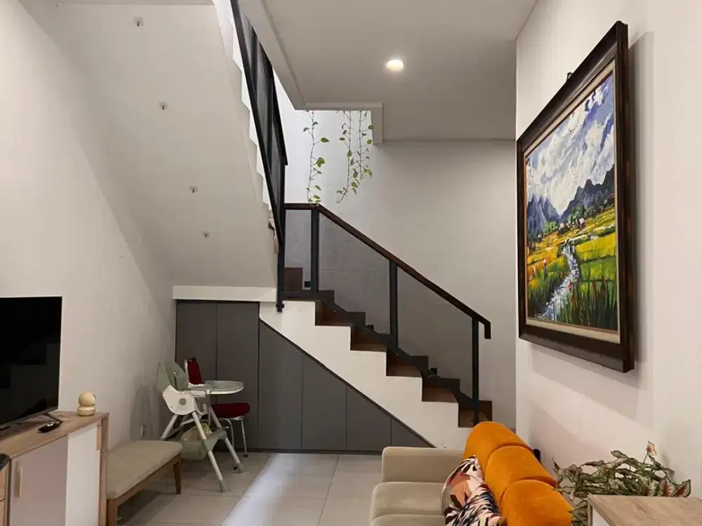 Rumah Modern Minimalis di Kelapa Gading Jakarta Utara