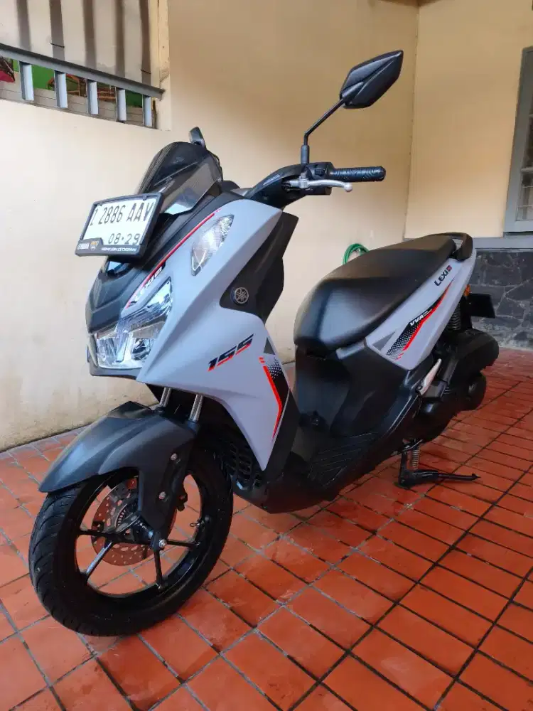 Yamaha Lexi LX155 2024 Z Sumedang Mulus Siap Pake
