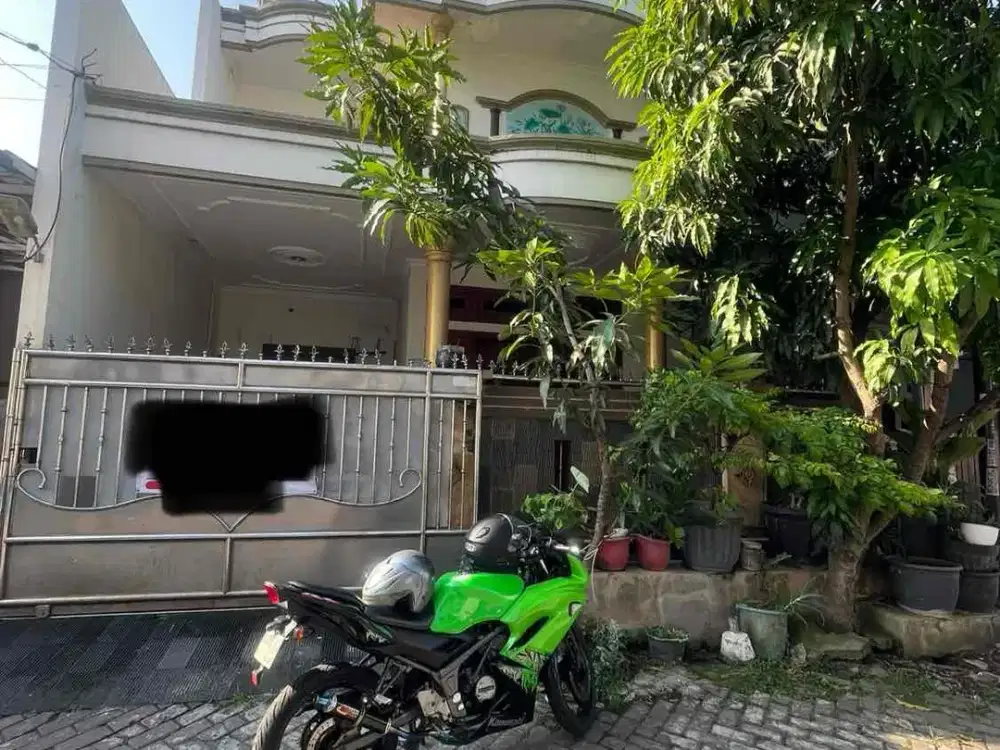 Rumah Ready Siap Huni di Tlogosari