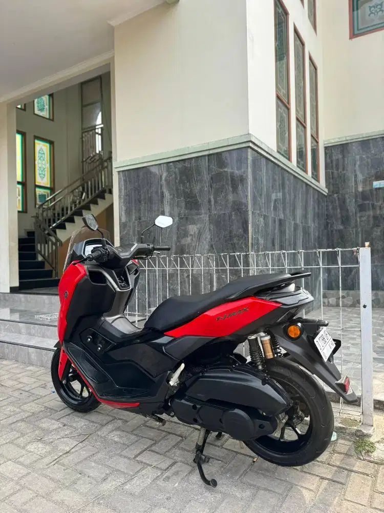 Nmax Neo S Keyless 2025