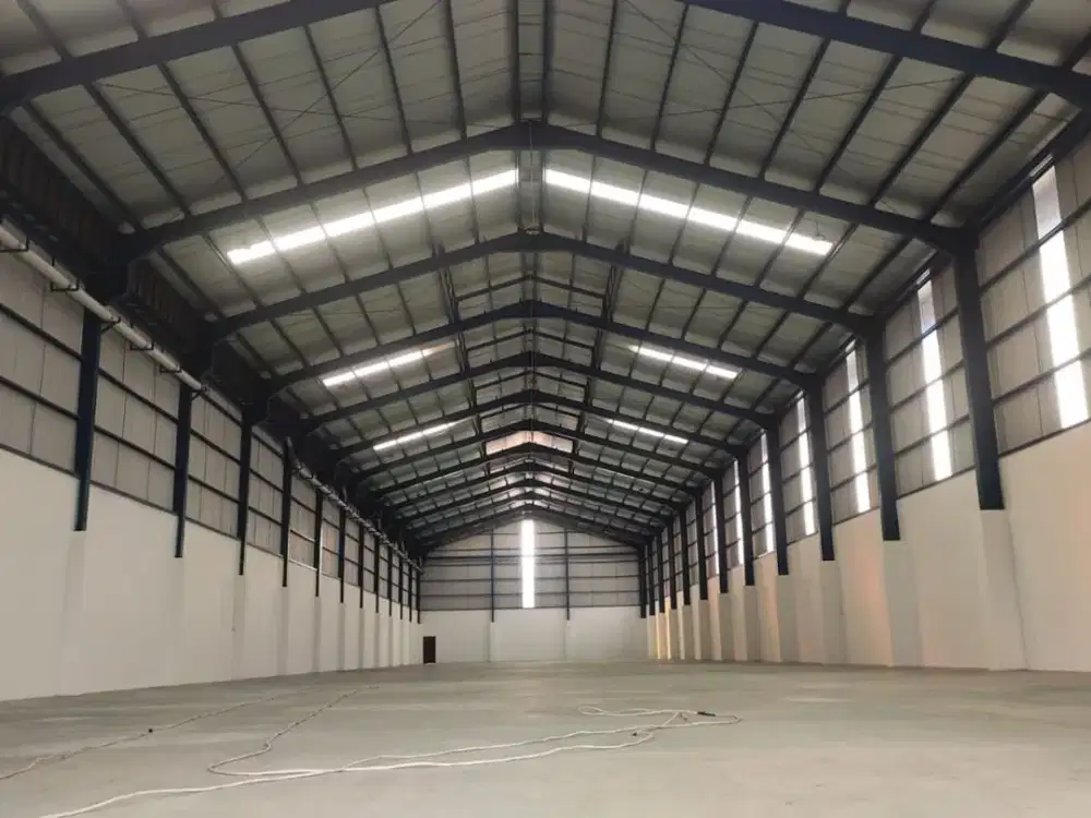 Disewakan Gudang Baru di Cikarang Utara